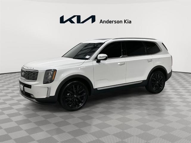 2020 Kia Telluride