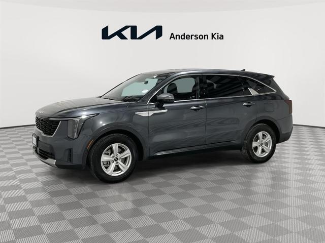 2024 Kia Sorento