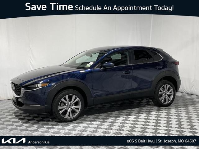 2021 Mazda Cx-30