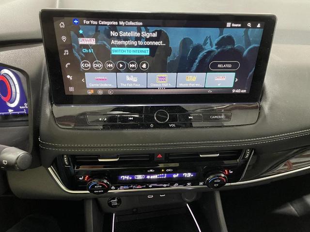 Photo of 2024 Boulder Gray Metallic Nissan Rogue