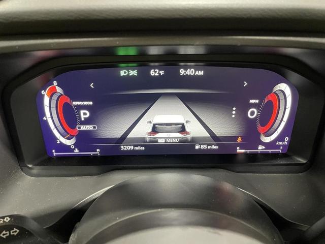 Photo of 2024 Boulder Gray Metallic Nissan Rogue