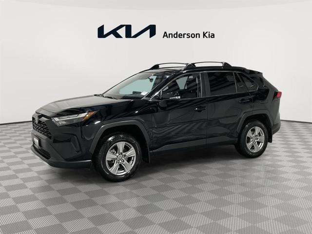 2023 Toyota RAV4