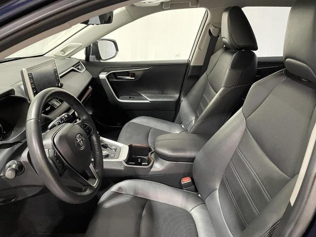 Photo of 2022 Blueprint Toyota RAV4 Hybrid