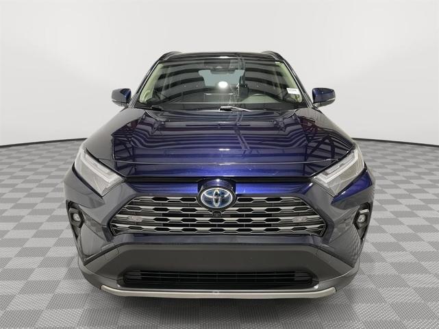 Photo of 2022 Blueprint Toyota RAV4 Hybrid