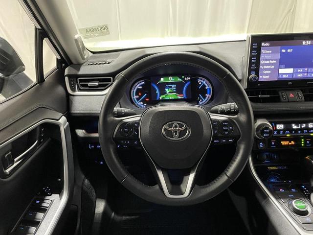 Photo of 2022 Blueprint Toyota RAV4 Hybrid