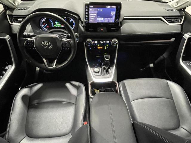 Photo of 2022 Blueprint Toyota RAV4 Hybrid