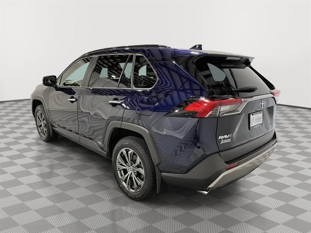 Photo of 2022 Blueprint Toyota RAV4 Hybrid