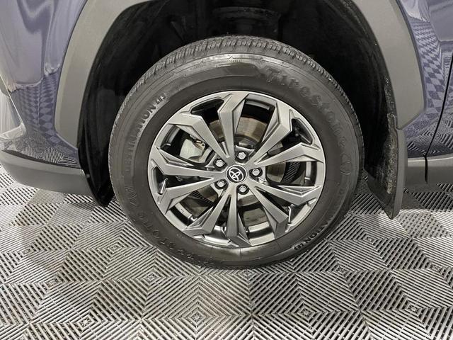Photo of 2022 Blueprint Toyota RAV4 Hybrid