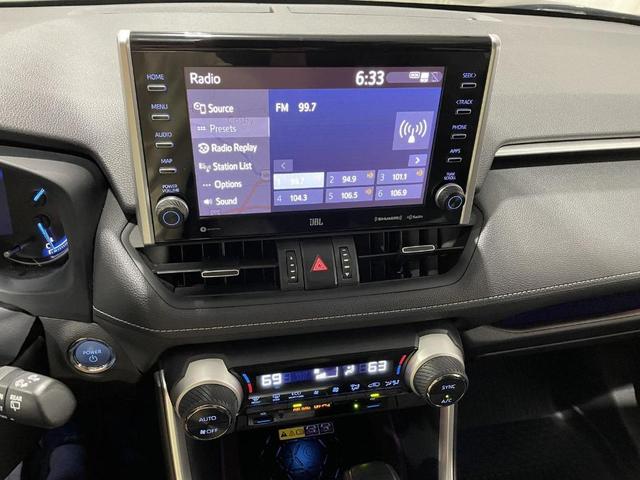 Photo of 2022 Blueprint Toyota RAV4 Hybrid