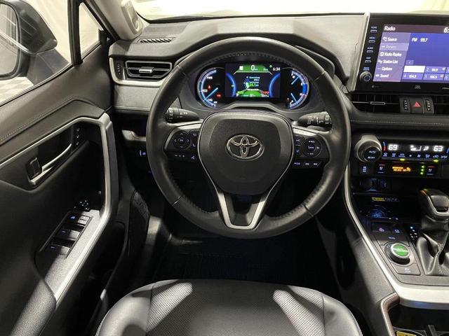 Photo of 2022 Blueprint Toyota RAV4 Hybrid