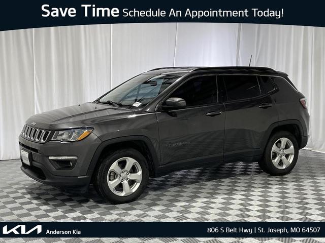 2019 Jeep Compass