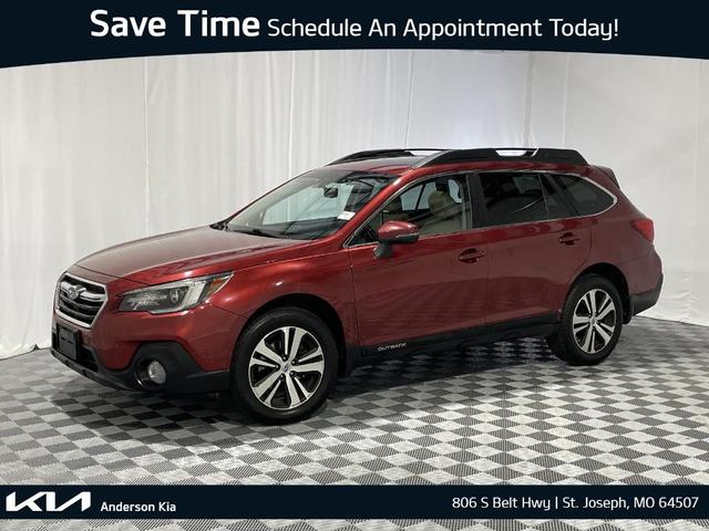 2019 Subaru Outback