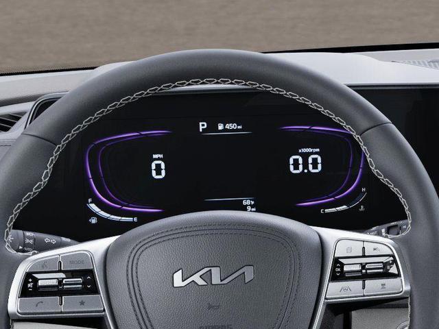 Photo of 2025 Ebony Black Kia Telluride