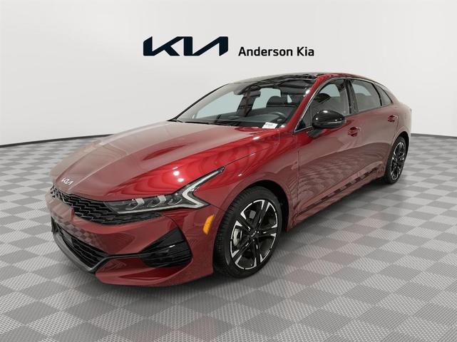 2023 Kia K5