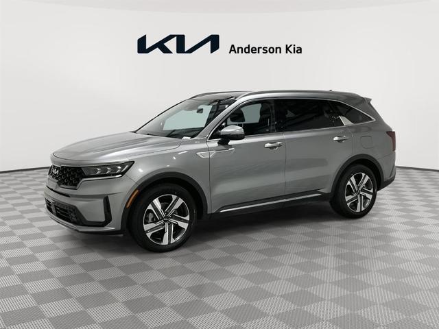 2022 Kia Sorento Plug-in Hybrid