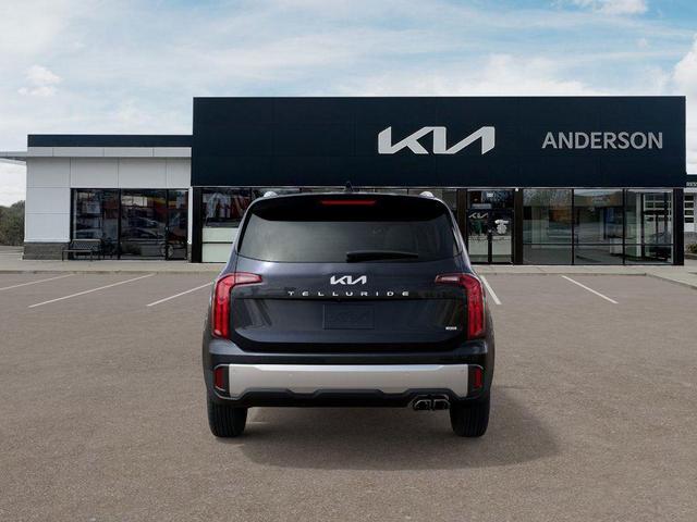 Photo of 2025 Metal Kia Telluride