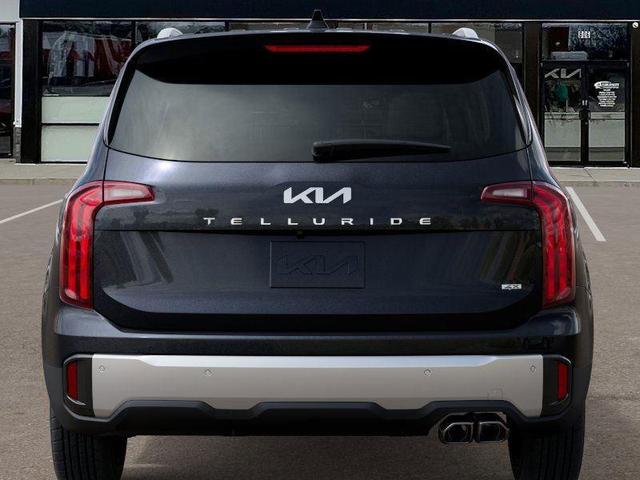 Photo of 2025 Metal Kia Telluride