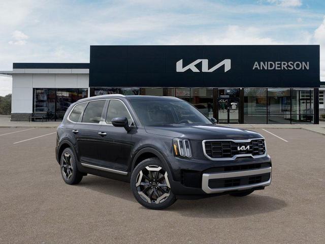 Photo of 2025 Metal Kia Telluride