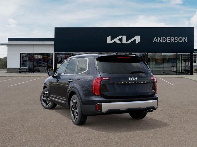Photo of 2025 Metal Kia Telluride