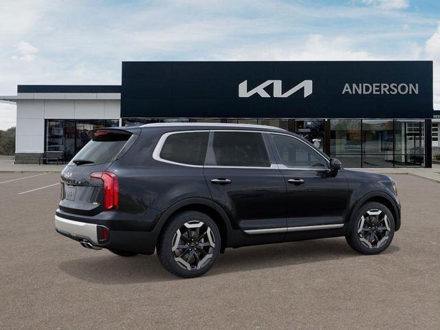 Photo of 2025 Metal Kia Telluride