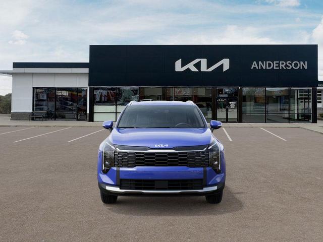 Photo of 2026 Blue Kia Sportage