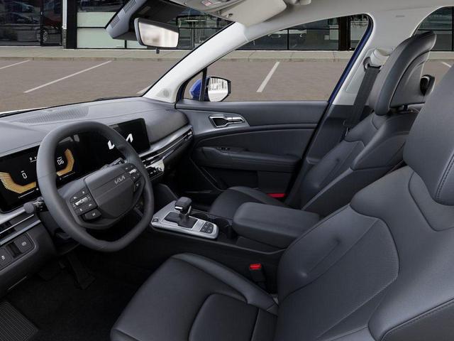 Photo of 2026 Blue Kia Sportage
