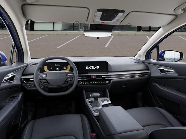 Photo of 2026 Blue Kia Sportage