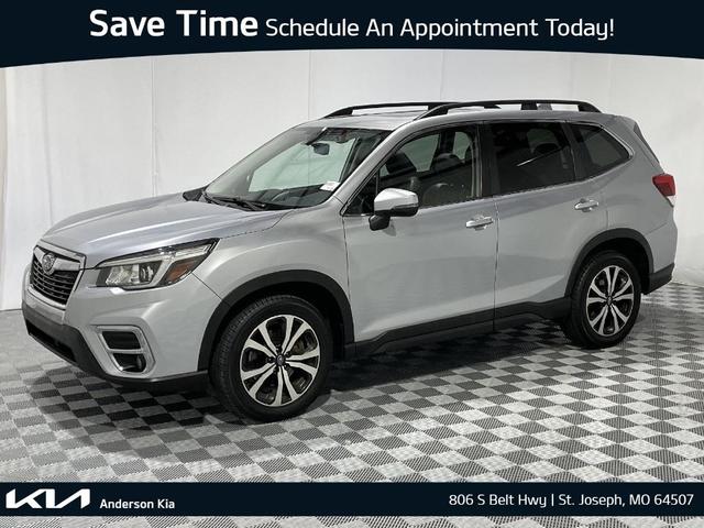 2019 Subaru Forester