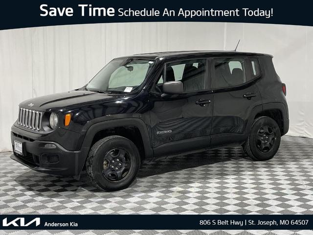 2017 Jeep Renegade