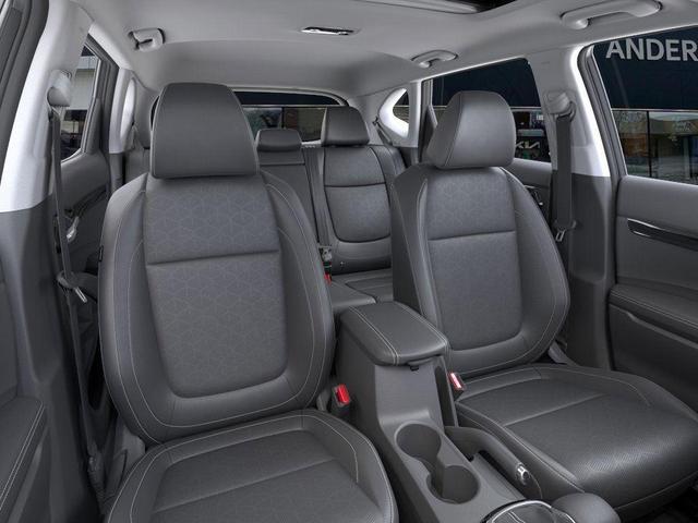 Photo of 2026 Blue Kia Seltos