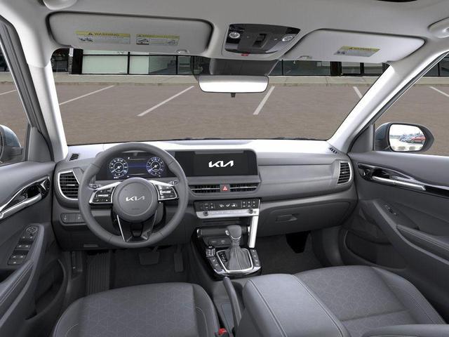 Photo of 2026 Blue Kia Seltos