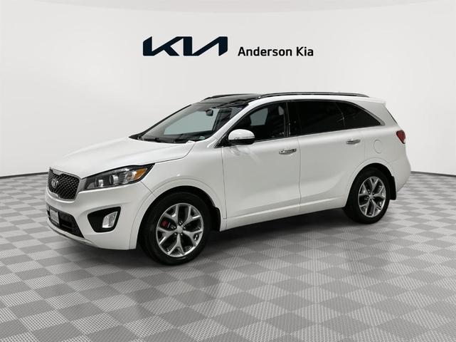 2018 Kia Sorento
