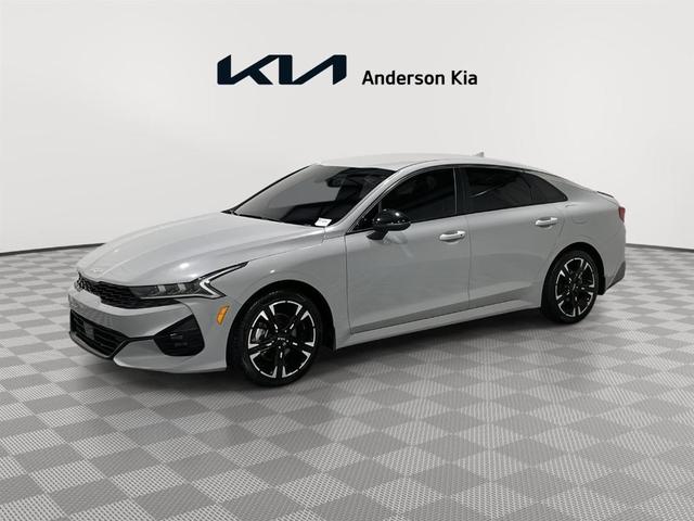 2023 Kia K5