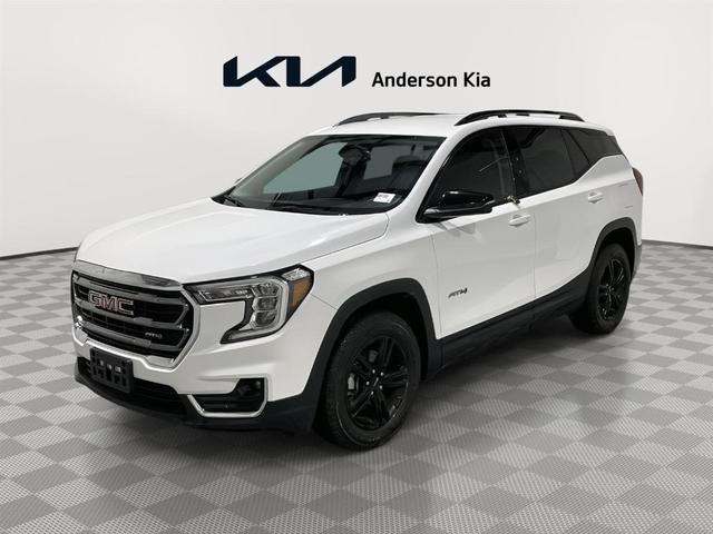 2023 GMC Terrain