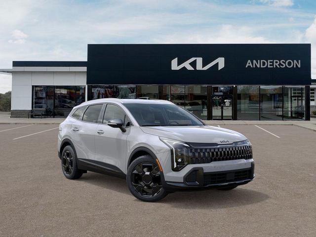 Photo of 2026 Wolf Gray Kia Sportage