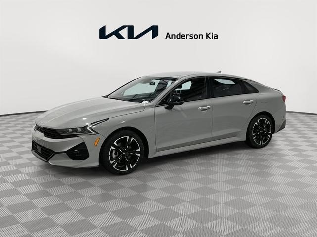2023 Kia K5