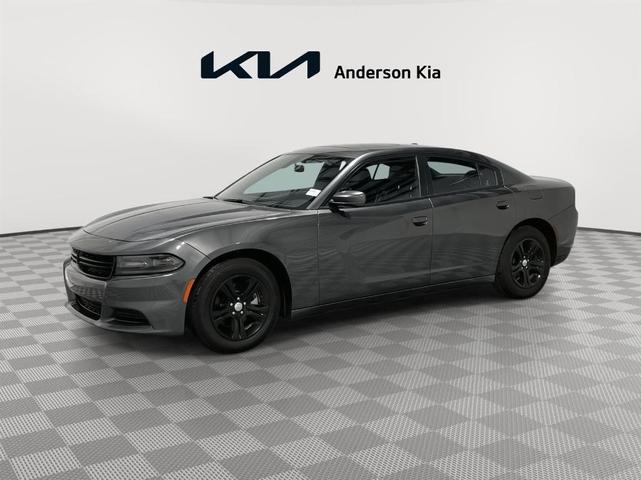 2022 Dodge Charger