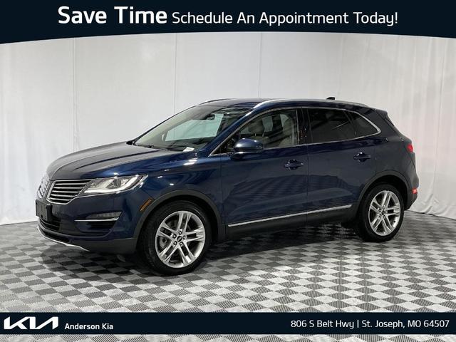 2017 Lincoln MKC