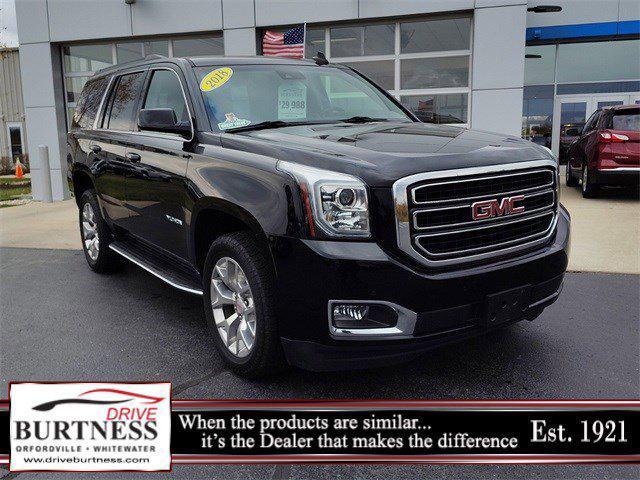 2019 GMC Yukon