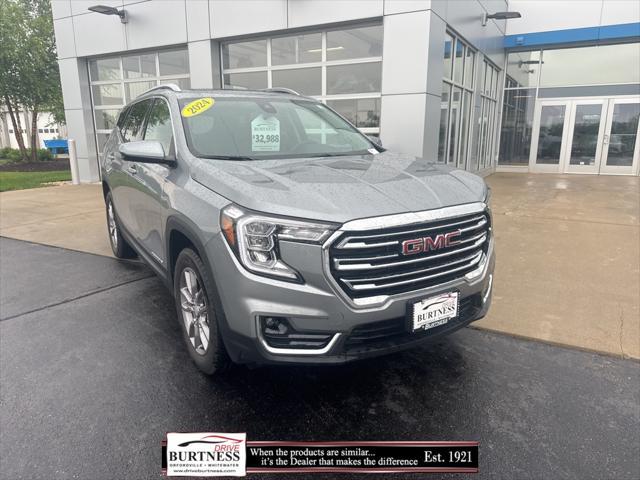 2024 GMC Terrain