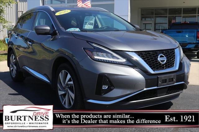 2020 Nissan Murano