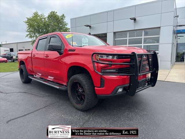 2019 Chevrolet Silverado 1500