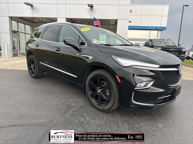2024 Buick Enclave