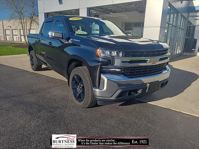 2020 Chevrolet Silverado 1500