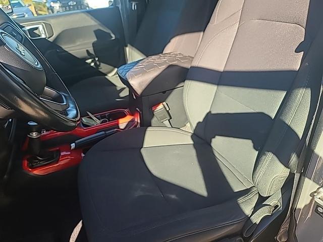 Photo of 2021 Sting-Gray Clearcoat Jeep Gladiator