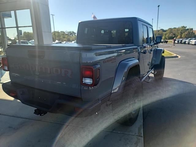 Photo of 2021 Sting-Gray Clearcoat Jeep Gladiator