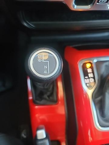 Photo of 2021 Sting-Gray Clearcoat Jeep Gladiator