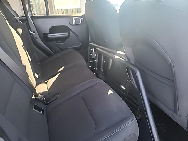 Photo of 2021 Sting-Gray Clearcoat Jeep Gladiator