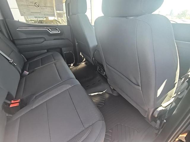 Photo of 2026 Black Chevrolet Silverado 1500