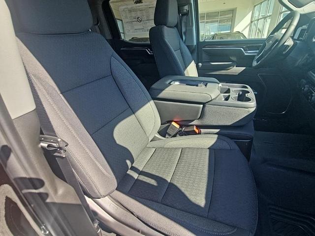 Photo of 2026 Black Chevrolet Silverado 1500